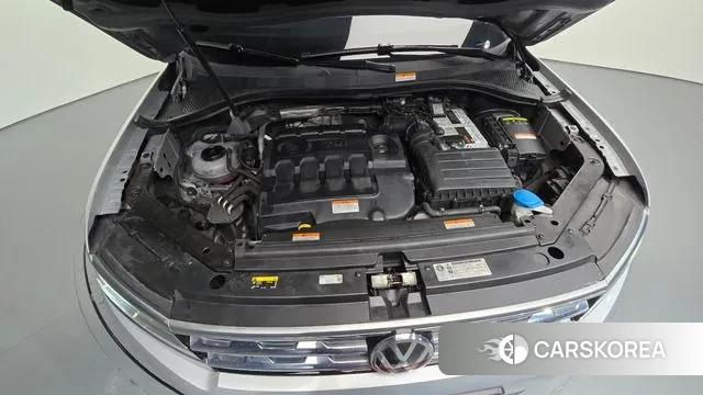Volkswagen Tiguan second Generation id 3096160 из Кореи 16