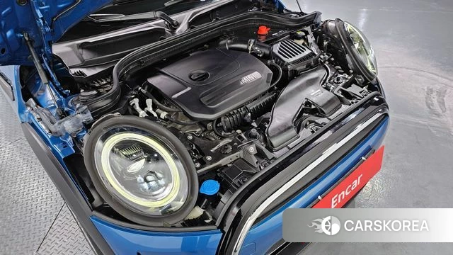 Mini Cooper id 4395920 из Кореи 28