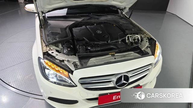 Mercedes-Benz C-Class W205 id 3886485 из Кореи 16