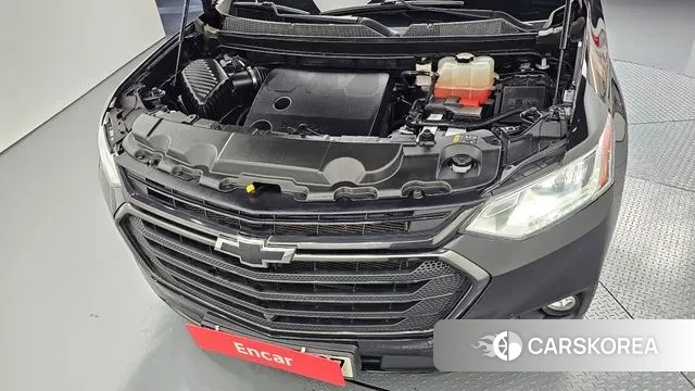 Chevrolet (GM Daewoo) Traverse id 3597873 из Кореи 16