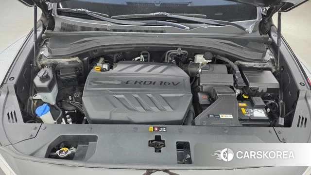 Hyundai Santa Fe TM id 4410515 из Кореи 33