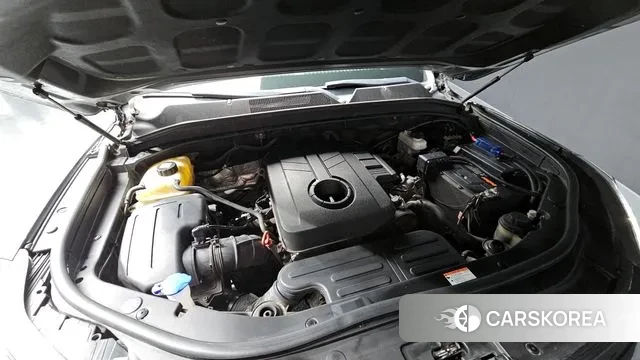 Ssangyong Rexton Sports id 3265287 из Кореи 16