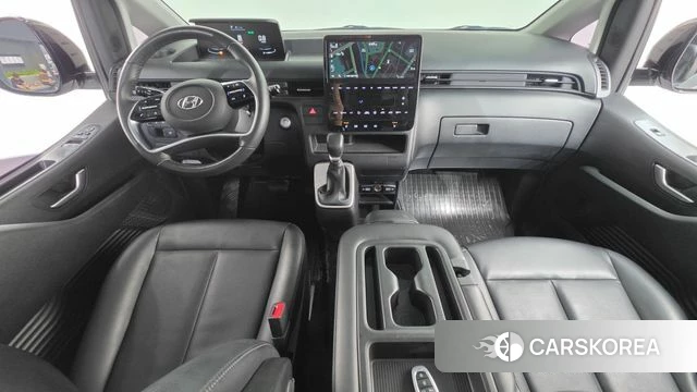 Hyundai Staria id 4687396 из Кореи 28