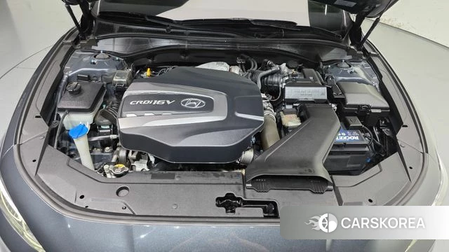 Hyundai Grandeur IG id 4856524 из Кореи 28