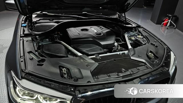 BMW 5 Series (G30) id 4667425 из Кореи 27