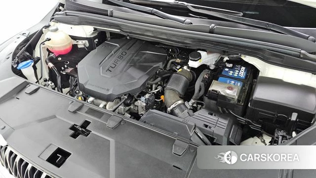 Kia Carnival 4th generation id 4525038 из Кореи 28