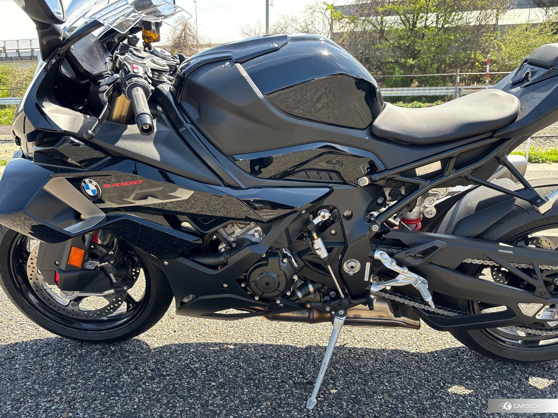 BMW S1000RR id 3946601 из Японии 17