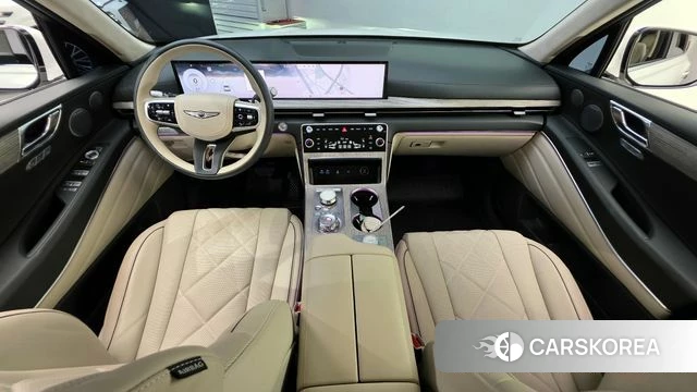 Genesis GV80 id 4222702 из Кореи 31