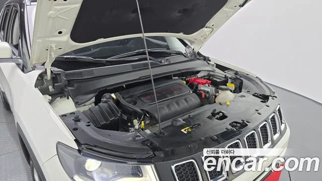 Jeep Compass 2nd Generation id 2796290 из Кореи 16