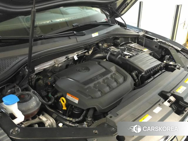 Volkswagen Tiguan Allspace id 3798764 из Кореи 16