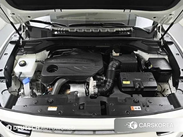 Ssangyong Actian 2nd Generation id 3365422 из Кореи 16