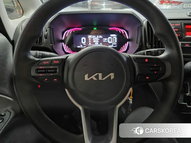 Kia The New Kia Ray 2024 Синий из Кореи, фото 6