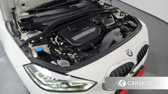 BMW 1 Series (F40) id 3655017 из Кореи 16