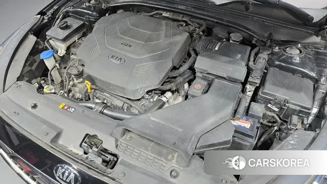 Kia Come New K7 id 3526130 из Кореи 16