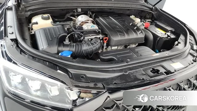 Ssangyong Rexton New Arena id 3670264 из Кореи 16