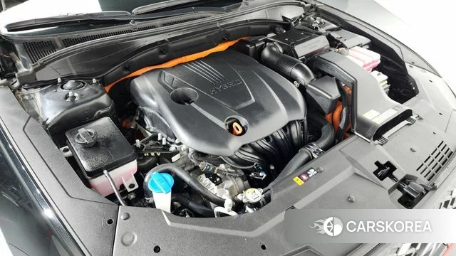 Hyundai The New Grandeur IG Hybrid id 3953986 из Кореи 16