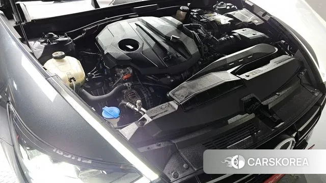 Hyundai Sonata (DN8) id 3703248 из Кореи 16