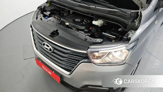 Hyundai The New Grand Starex id 4727890 из Кореи 16