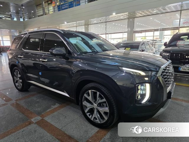 Hyundai Palisade id 4309423 из Кореи 16