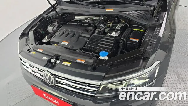 Volkswagen Tiguan second Generation id 2834174 из Кореи 16