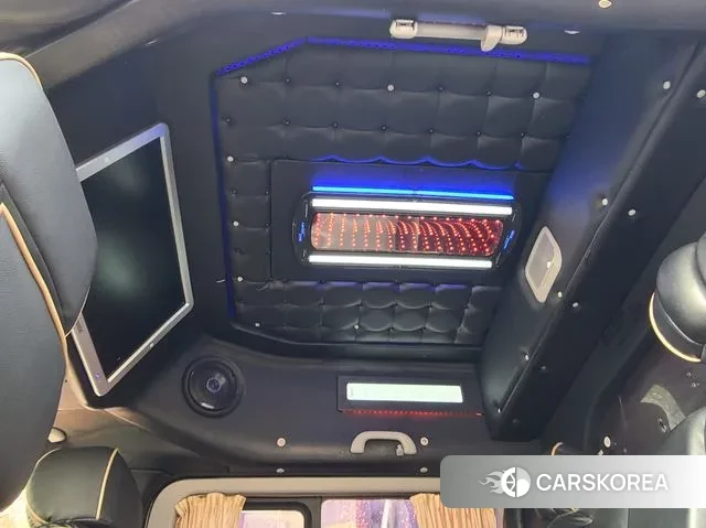 Hyundai The New Grand Starex id 3593344 из Кореи 16