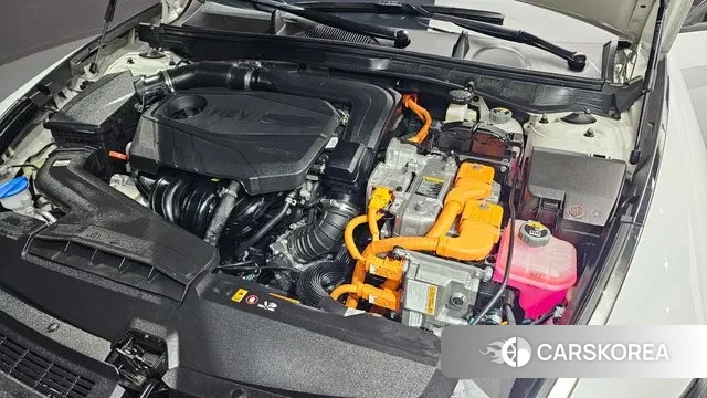 Hyundai Sonata (DN8) id 3572929 из Кореи 16