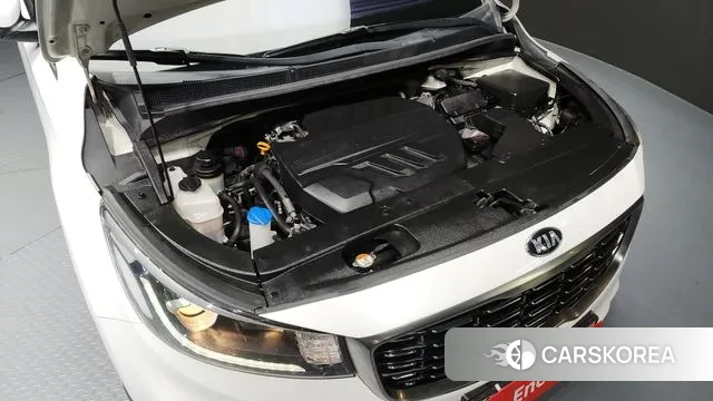 Kia The New Carnival id 3445017 из Кореи 16