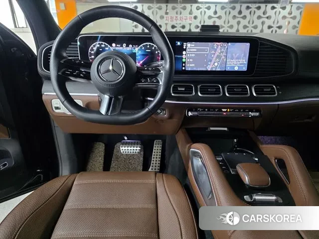 Mercedes-Benz GLS - Class X167 2025 Черный из Кореи, фото 6