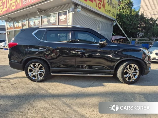 Ssangyong G4 Rexton id 4435489 из Кореи 16