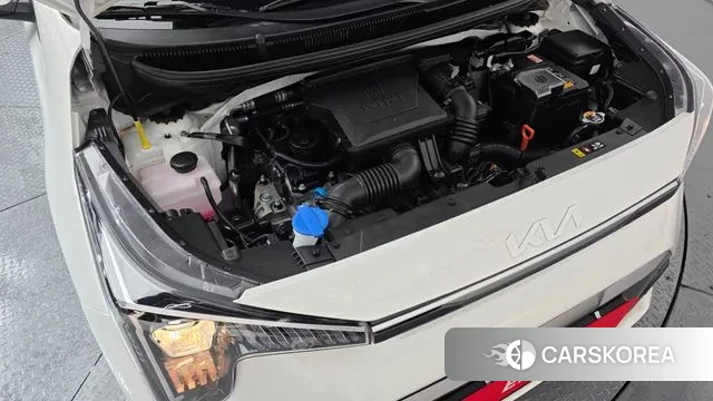 Kia The New Morning (JA) id 3596138 из Кореи 16