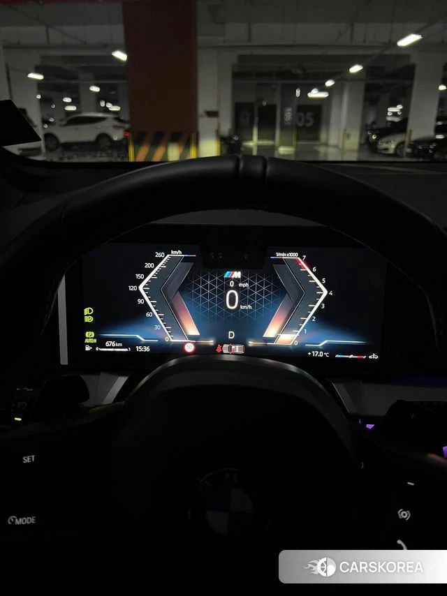 BMW X3 (G45) 2025 Серый из Кореи, фото 6