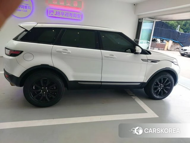 Land Rover Range Rover Evoque id 4703527 из Кореи 12