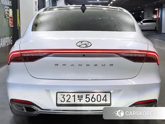 Hyundai The New Grandeur IG Hybrid id 3517165 из Кореи 16