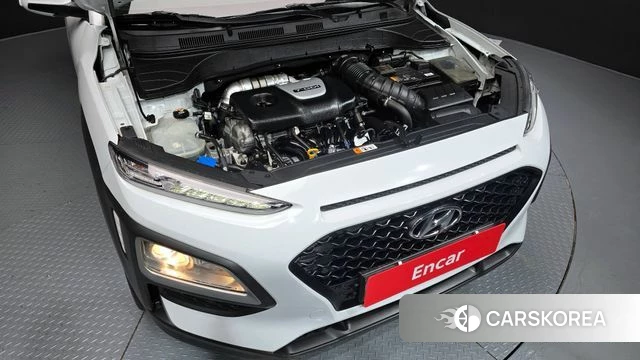 Hyundai Kona id 3966049 из Кореи 16