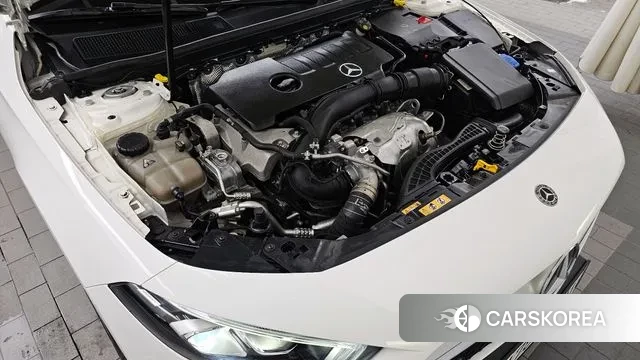 Mercedes-Benz A-Class W177 id 3023504 из Кореи 16