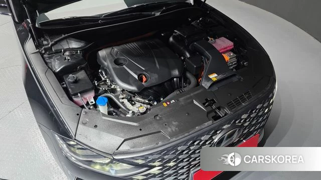 Hyundai The New Grandeur IG Hybrid id 4293077 из Кореи 16