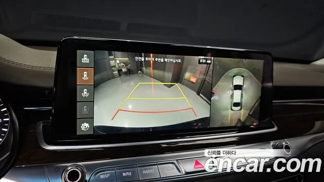 Kia More K9 id 2670831 из Кореи 16