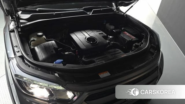 Ssangyong The New Rexton Sport id 4268041 из Кореи 16