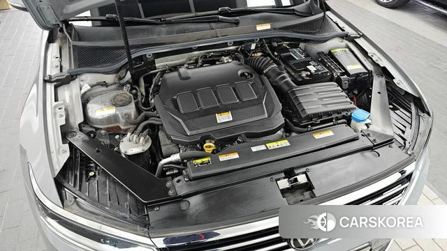 Volkswagen Passat GT (B8) id 3964404 из Кореи 16