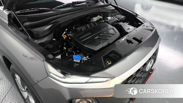 Hyundai Santa Fe TM id 4638020 из Кореи 16
