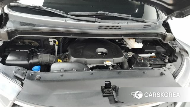 Hyundai The New Grand Starex id 4708190 из Кореи 16