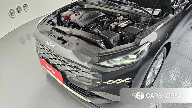 Kia K8 id 4369840 из Кореи 16