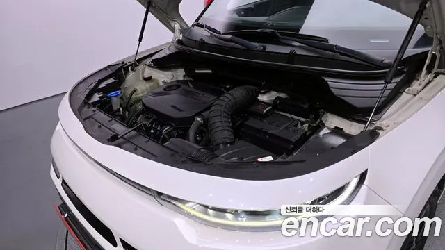 Kia Soul Booster id 2754785 из Кореи 16