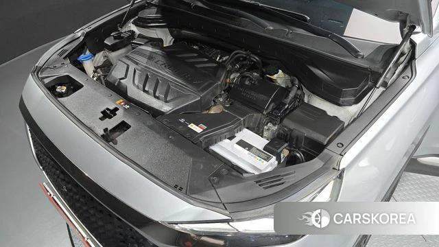 Hyundai Santa Fe TM id 4722686 из Кореи 29
