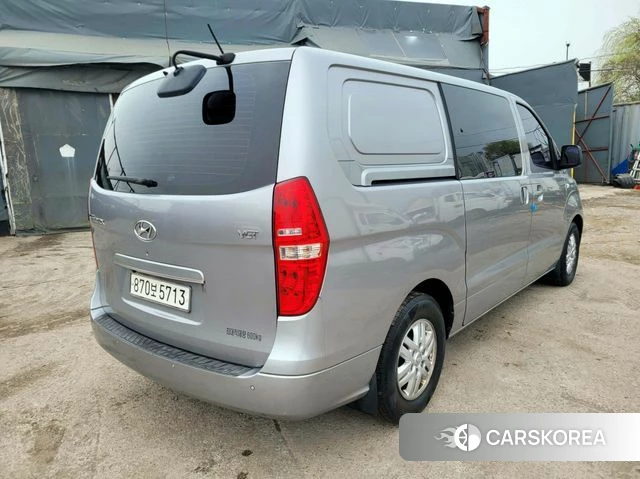 Hyundai The New Grand Starex id 4180549 из Кореи 16