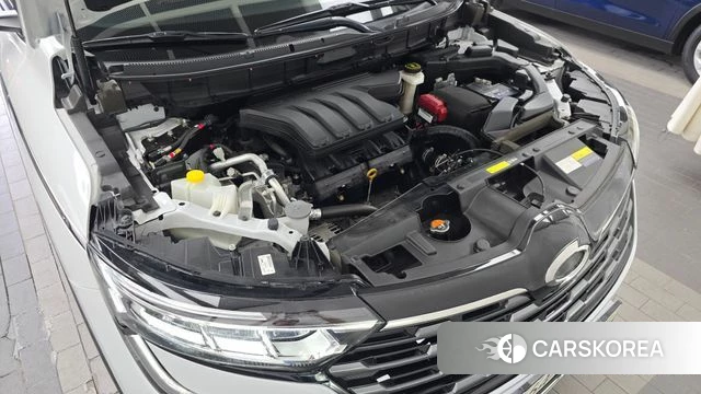 Renault Korea (Samsung) The New QM6 id 4554925 из Кореи 16