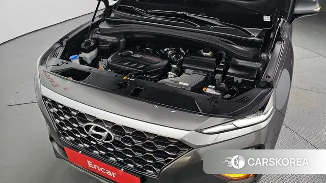 Hyundai Santa Fe TM id 3045050 из Кореи 16