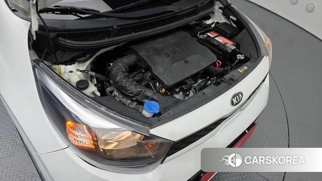 Kia All New Morning (JA) id 4581757 из Кореи 25