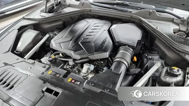 Genesis GV80 id 3753835 из Кореи 16