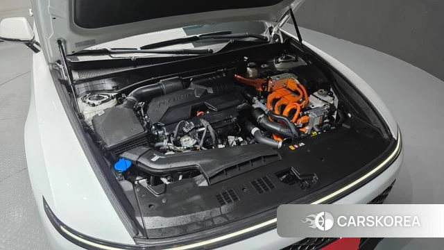 Hyundai Grandeur Hybrid (GN7) id 4548486 из Кореи 16